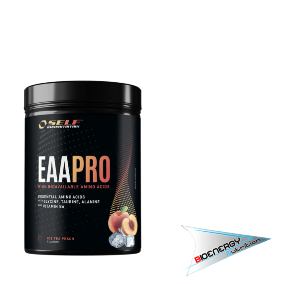 SELF-EAA PRO  400 gr tè freddo alla pesca  